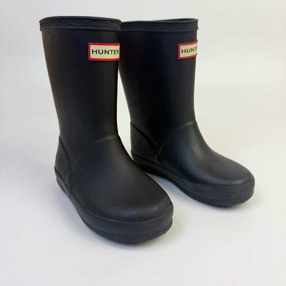 Hunter • Kids First Classic Rain Boots - Picture 1 of 13